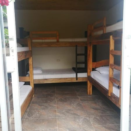 Hostal Hilltop Zapzurro Εξωτερικό φωτογραφία