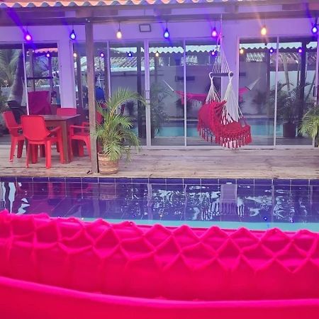 Hostal Hilltop Zapzurro Εξωτερικό φωτογραφία