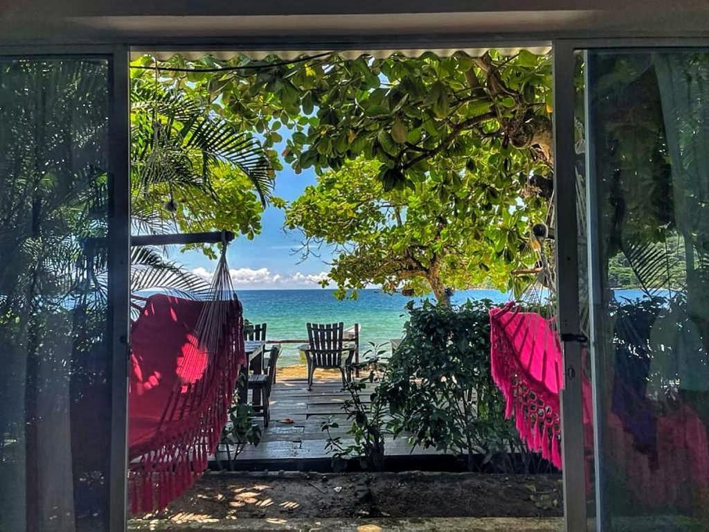 Hostal Hilltop Zapzurro Εξωτερικό φωτογραφία