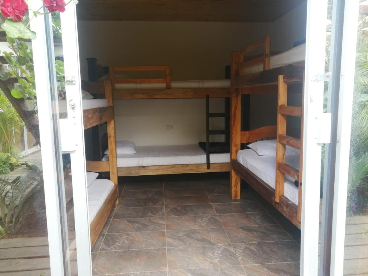 Hostal Hilltop Zapzurro Εξωτερικό φωτογραφία