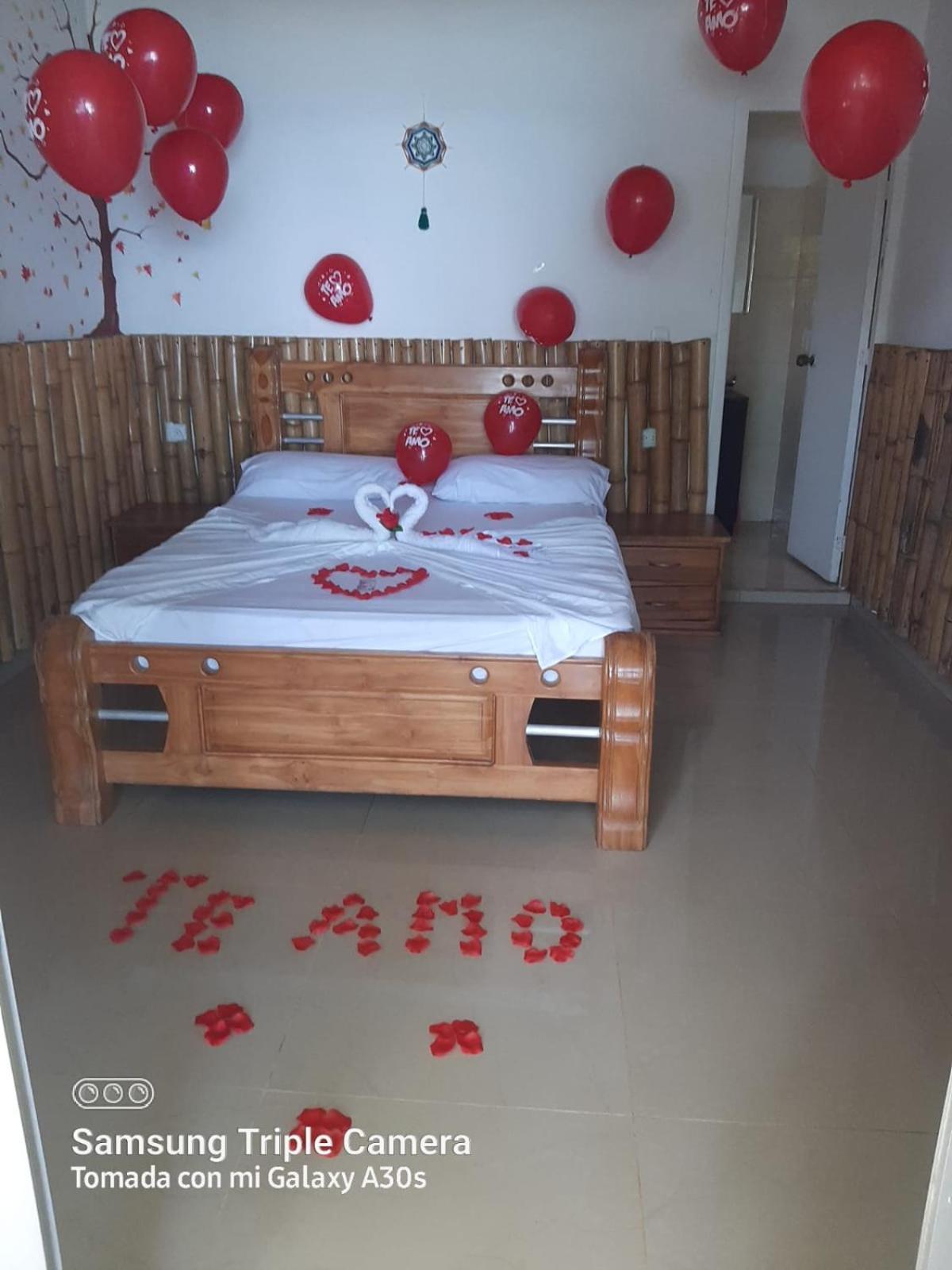 Hostal Hilltop Zapzurro Εξωτερικό φωτογραφία
